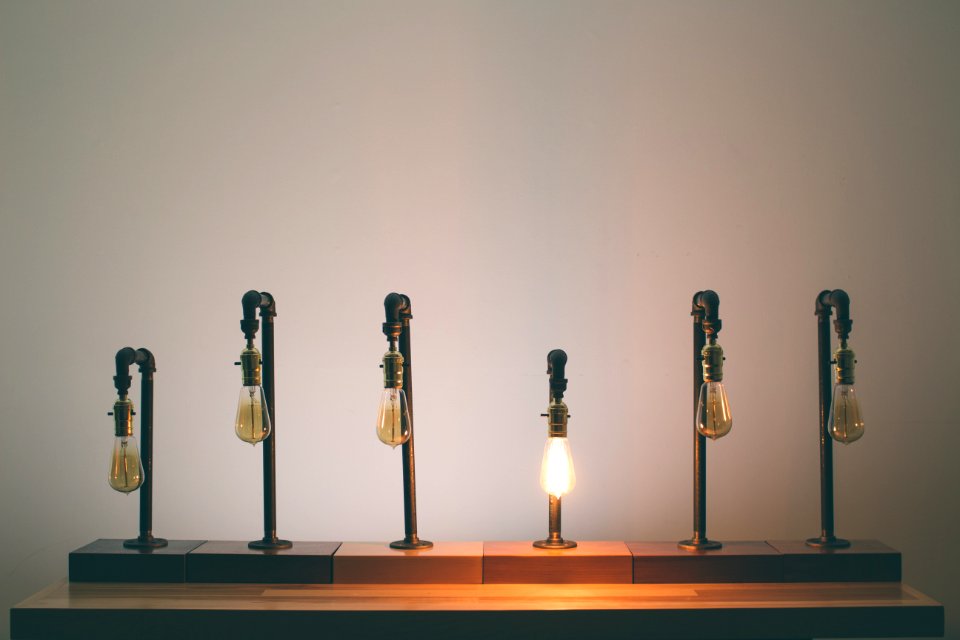 Dayton, United states, Bulbs