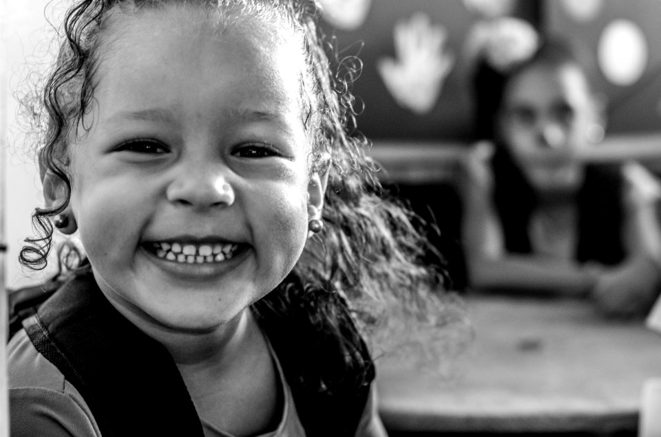 Child, Portrait, Girl