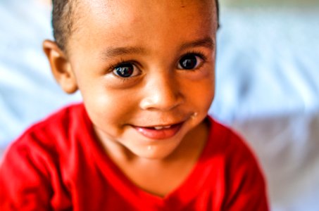 Kids, Portrait, Child