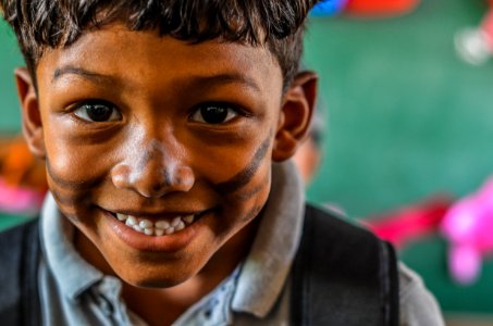 Portrait, Kids, Kid