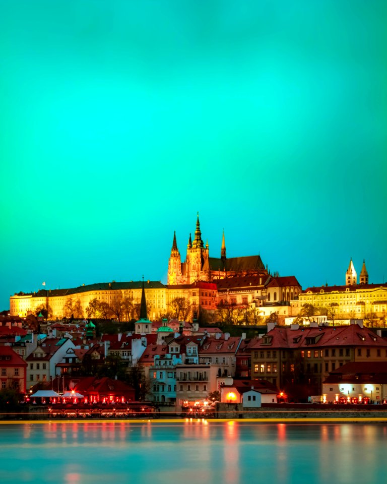 Prague, Czechia, Prague castle