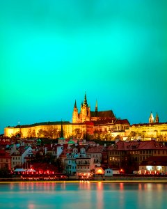 Prague, Czechia, Prague castle