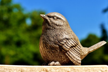 Figure decoration animal