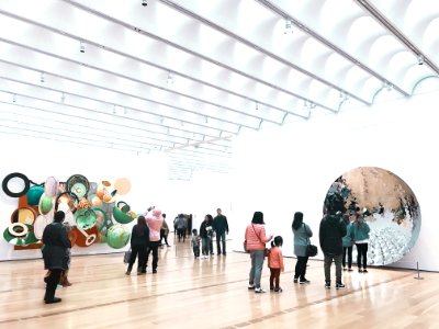 High museum of art, Atlanta, United states