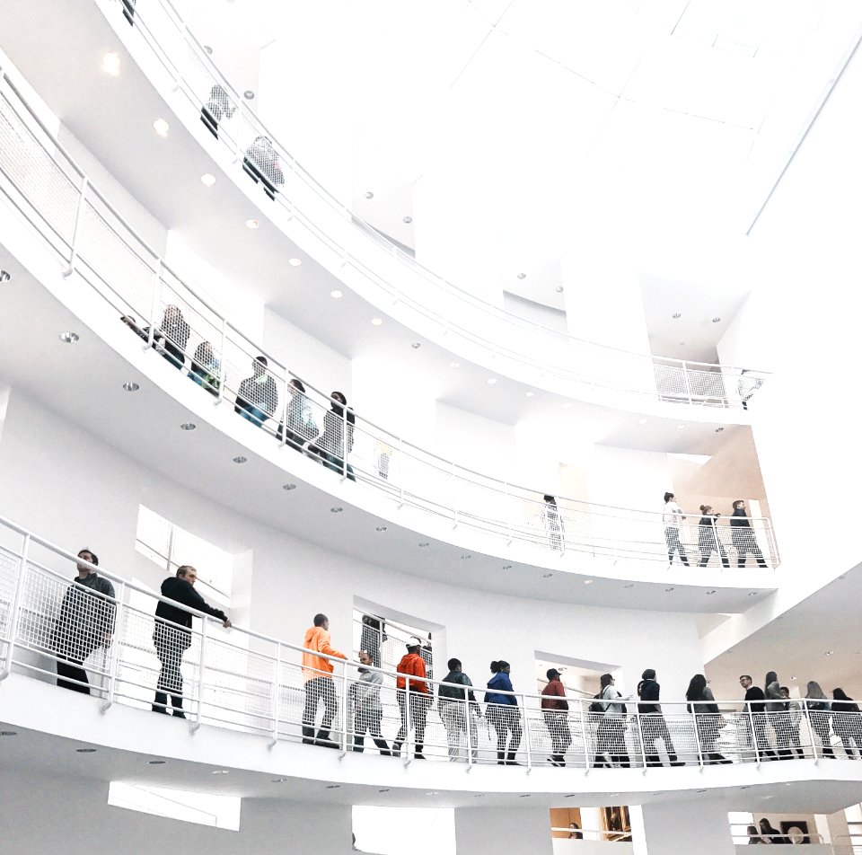 Atlanta, High museum of art, United states