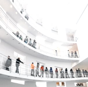 Atlanta, High museum of art, United states