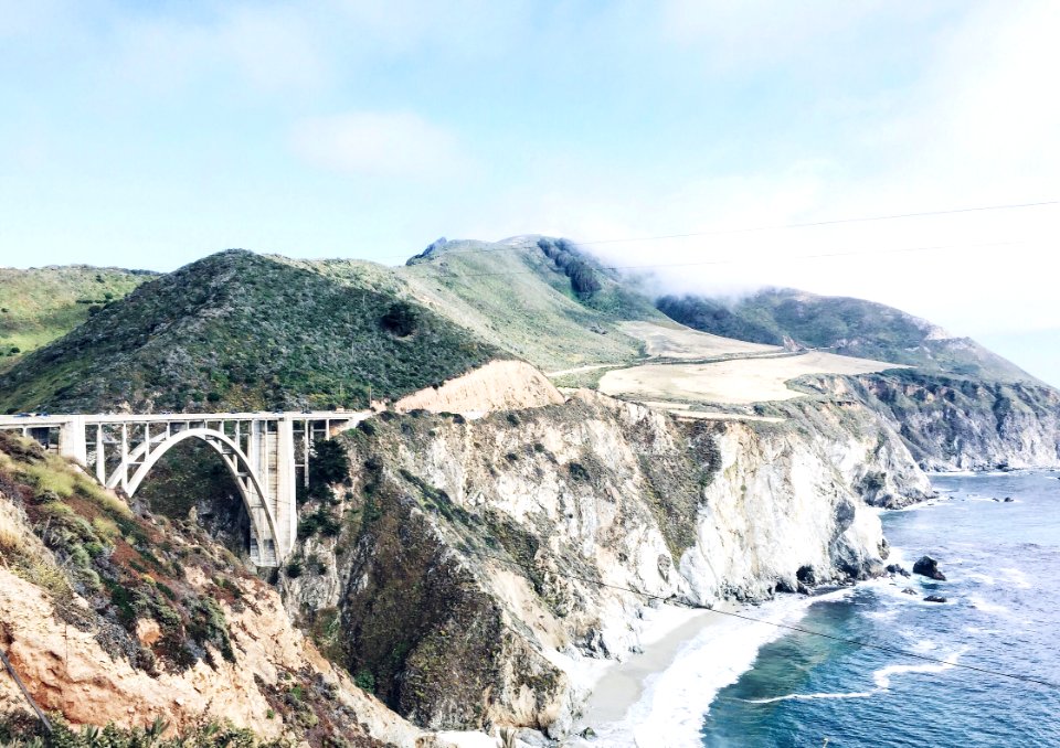 Big sur, United states, Cali