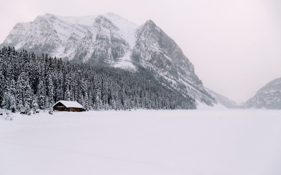 Canada, Lake louise, Lakelouise