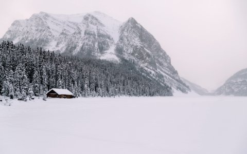 Canada, Lake louise, Lakelouise