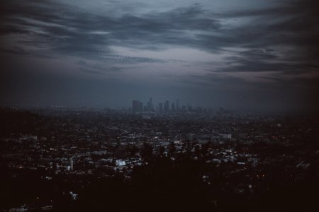 Downtown, Los angeles, United states photo