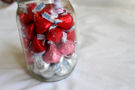 Kiss, Kisses, Food