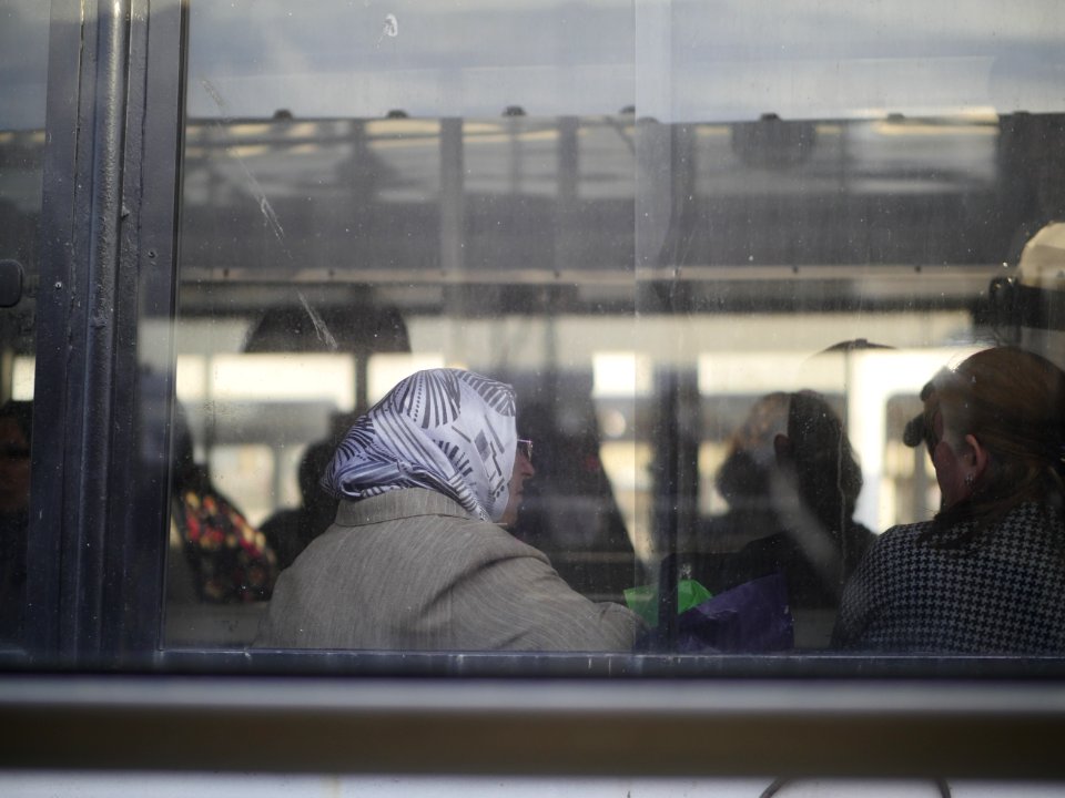 Istanbul, Turkey, Ferry