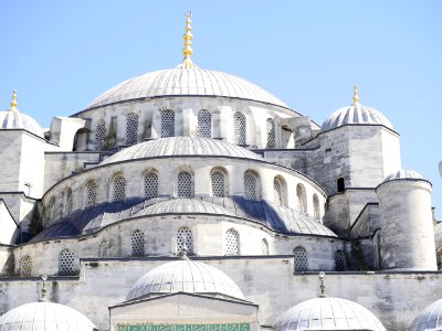 Istanbul, Turkey, Mosque photo