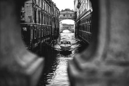 Architecture historically boats