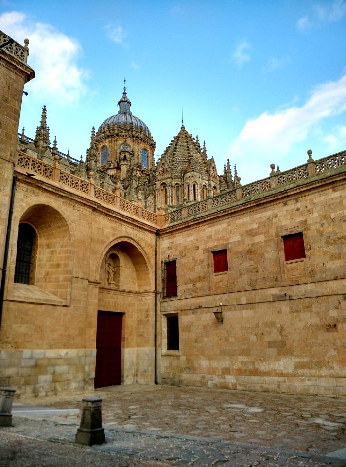 Salamanca, Spain, Tourism