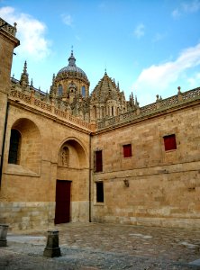 Salamanca, Spain, Tourism