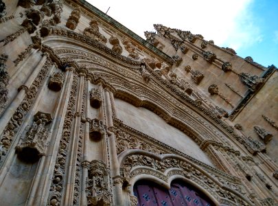 Salamanca, Spain, Monument photo