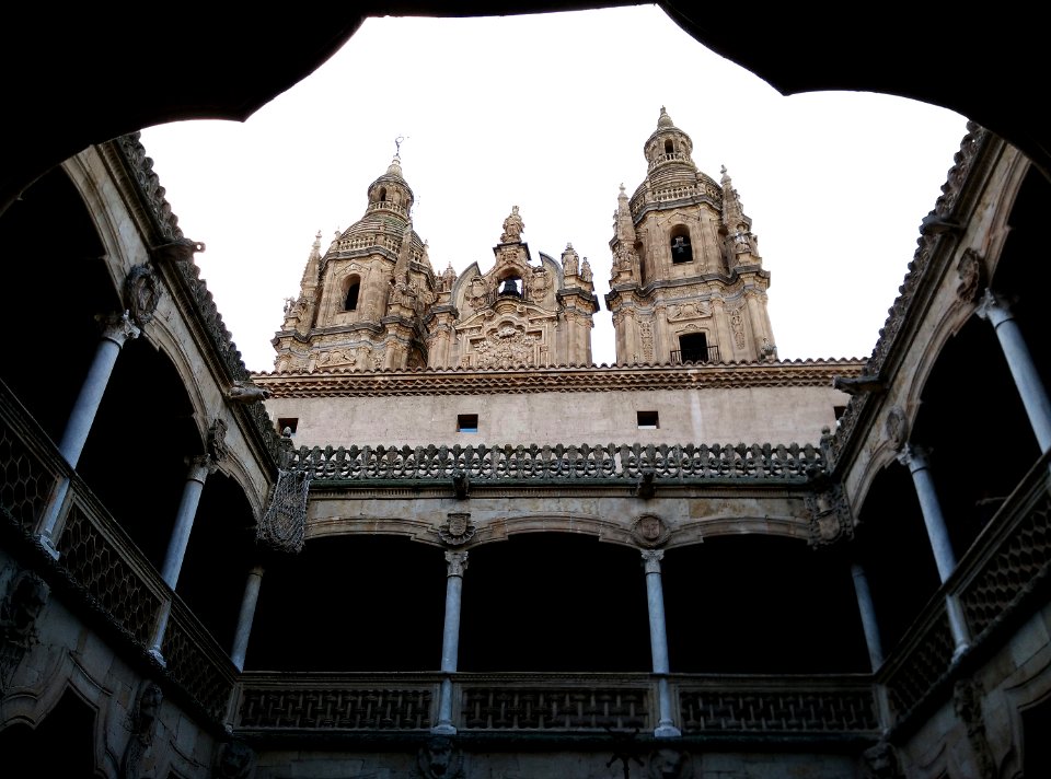 Salamanca, Spain, City