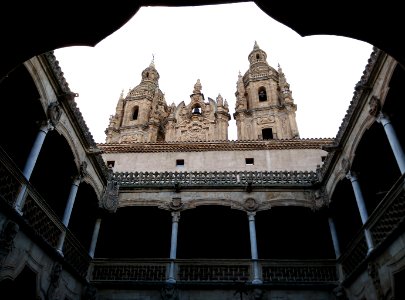 Salamanca, Spain, City photo