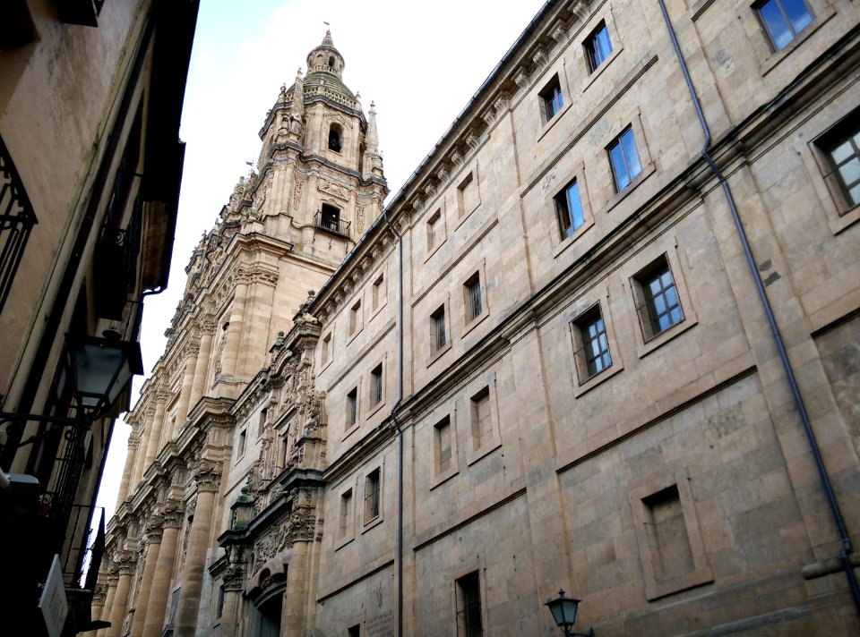 Salamanca, Spain, Monument