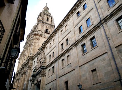 Salamanca, Spain, Monument