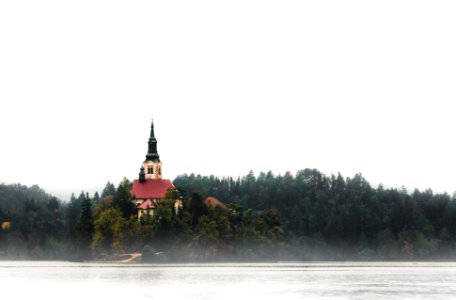 Bled, Slovenia, Art photo