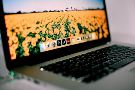 MacBook Pro photo