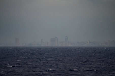 Havana, Cuba, Rough