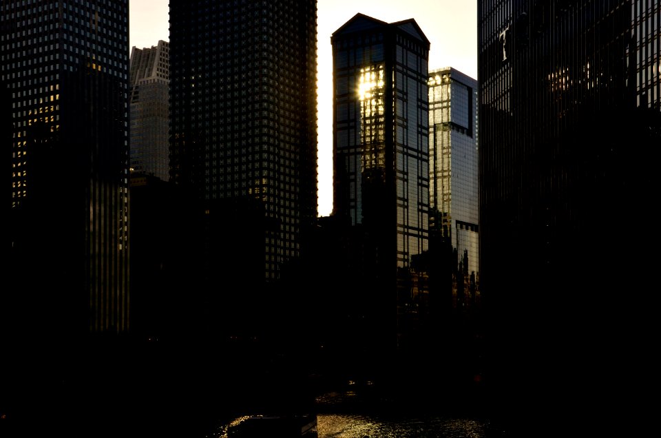 Chicago, Magnificent mile, United states
