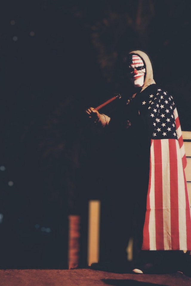 American Horror Movie