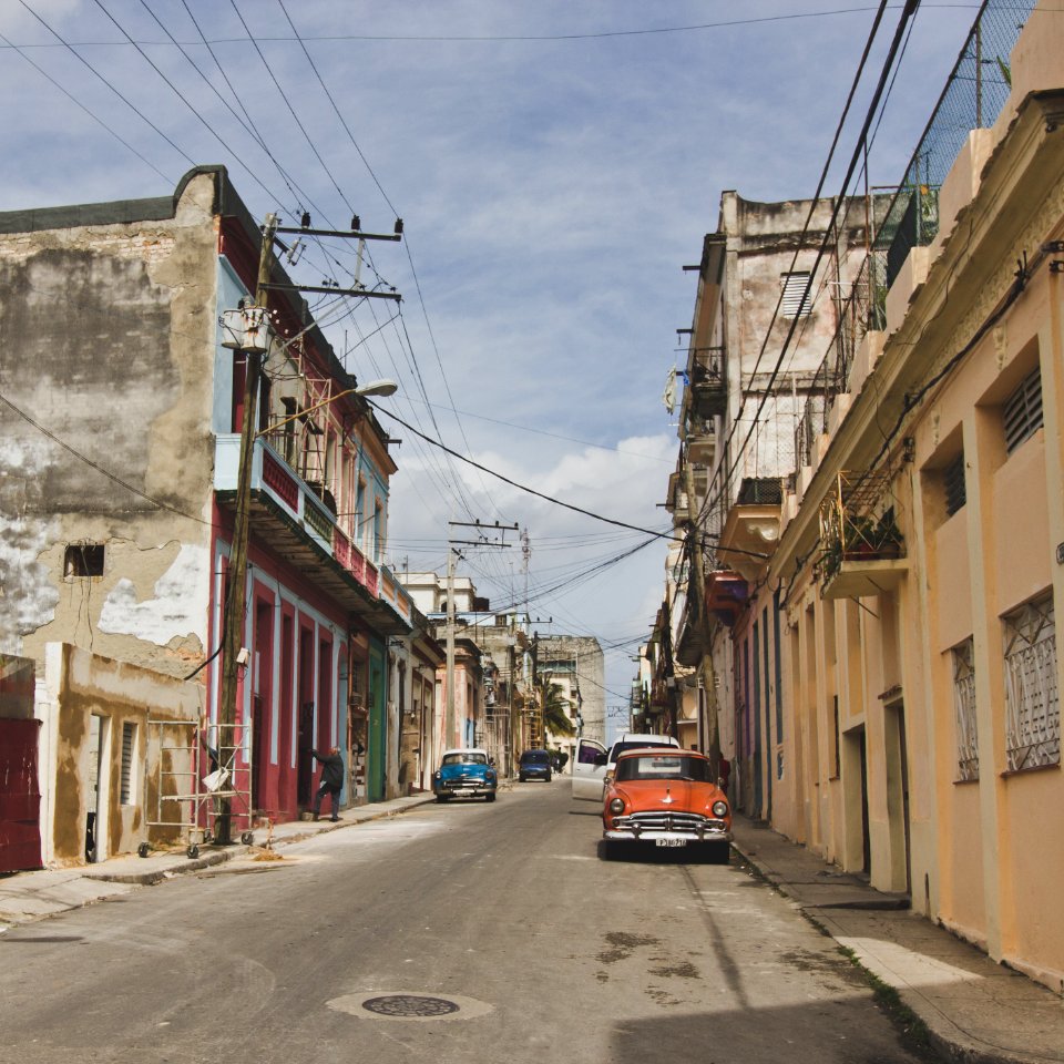Havana, Cuba, Caribbean