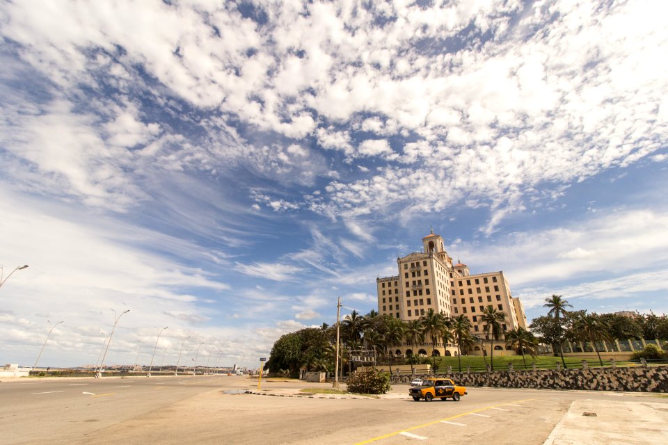 La habana, Cuba, Hotel nacional de cuba