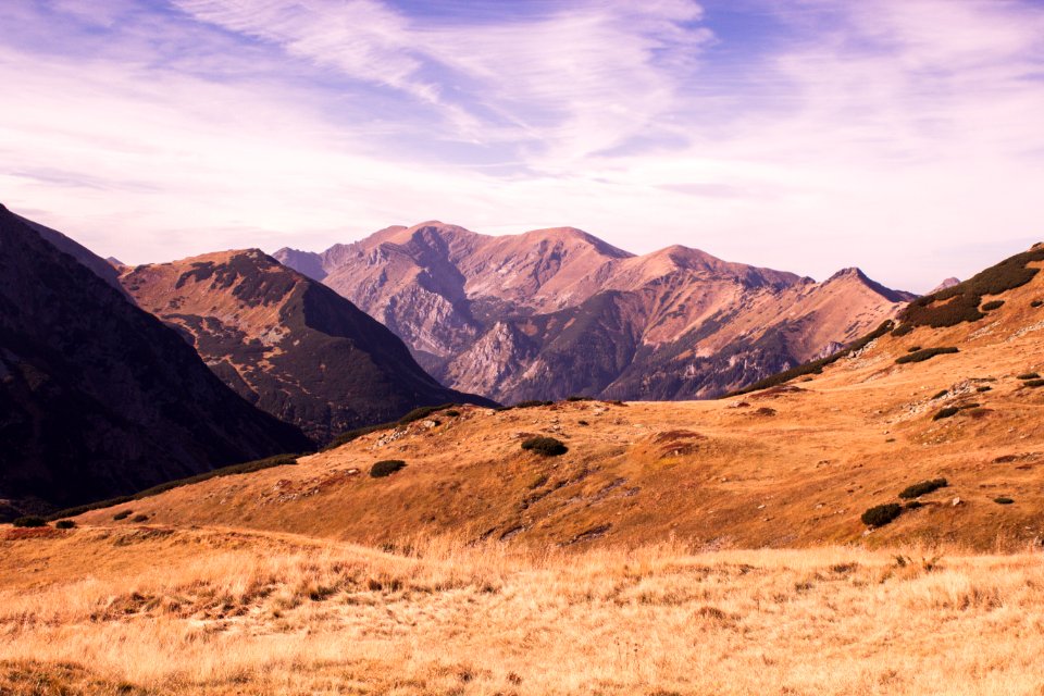 Slovakia, Tich  dolina, Vysok  tatry