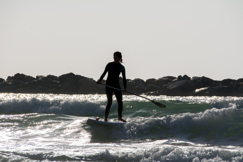 Water sea water sports
