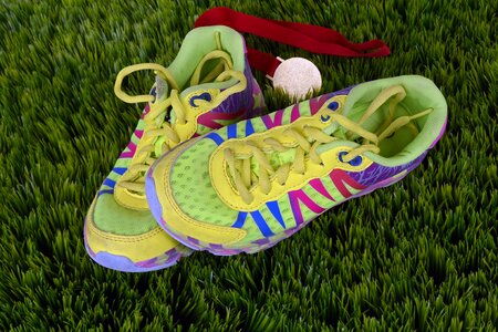Run jog shoes