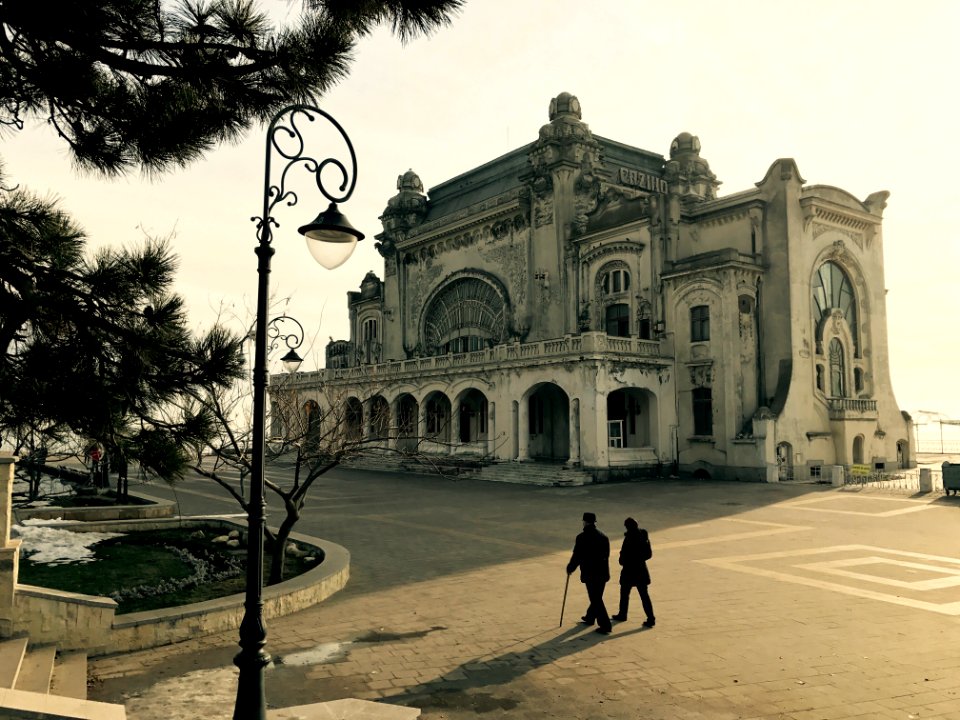 Constana, Romania, Black sea