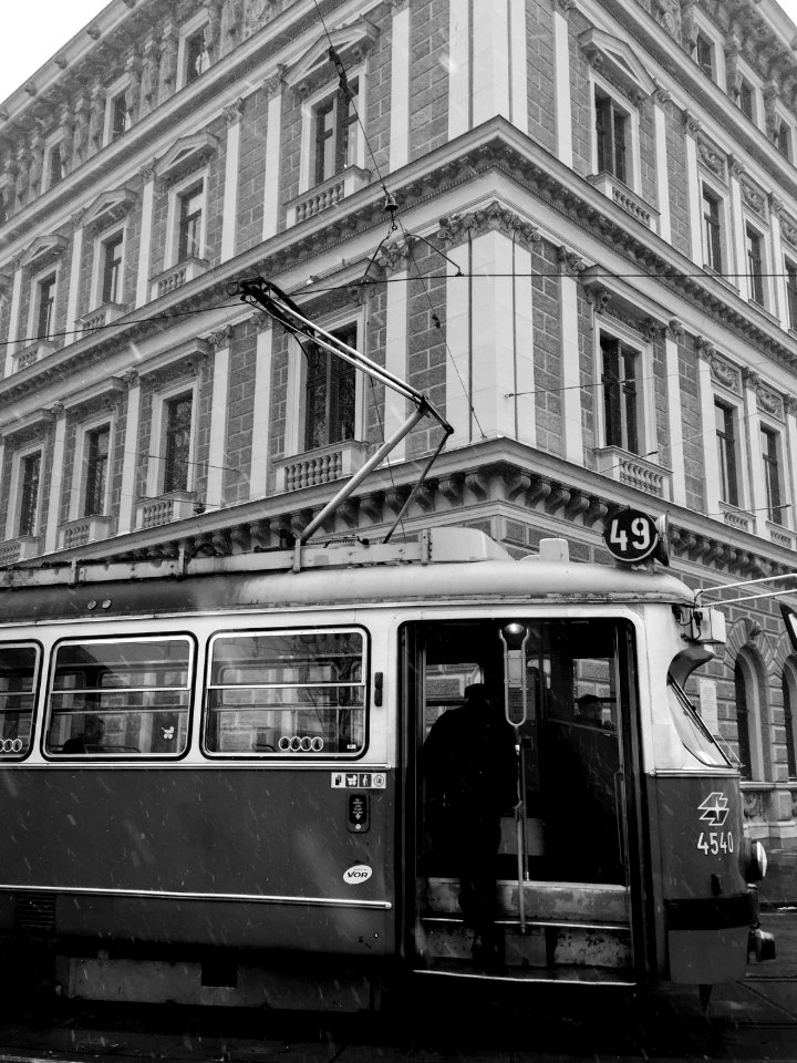 Vienna, Austria, Transport