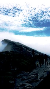 Snowdon, Caernarfon, United kingdom