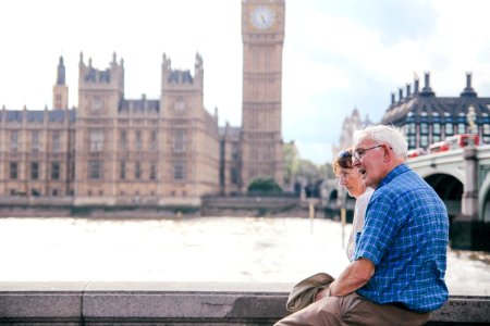 Big ben, London, United kingdom photo