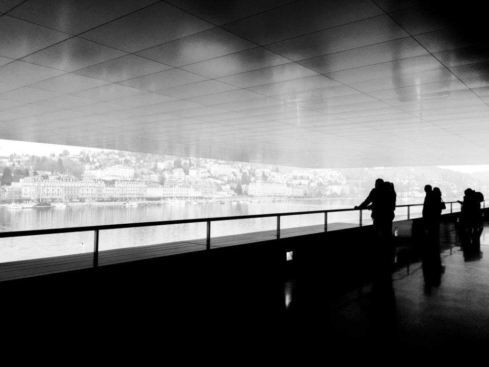 Lucerne, Switzerl, In lucerne