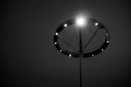 Singapore, Dark, Black  white