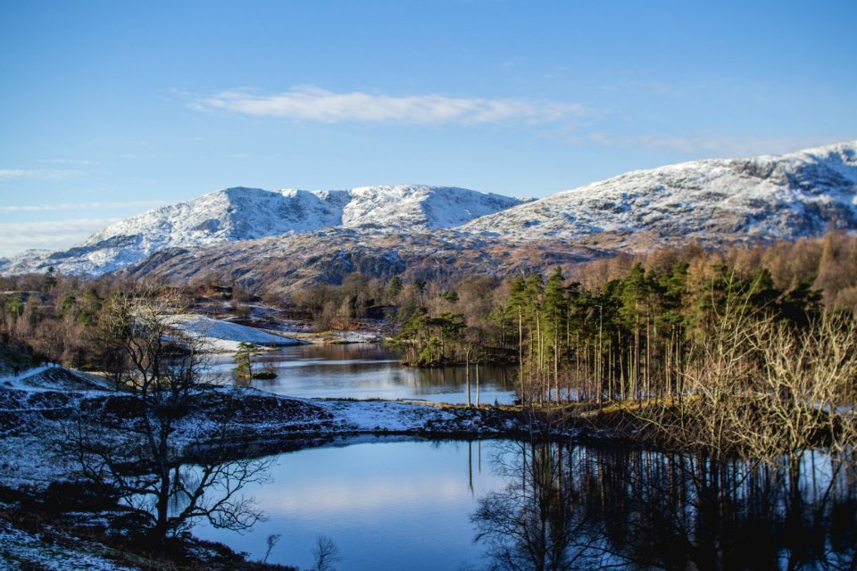 Tarn hows, Ambleside, United kingdom
