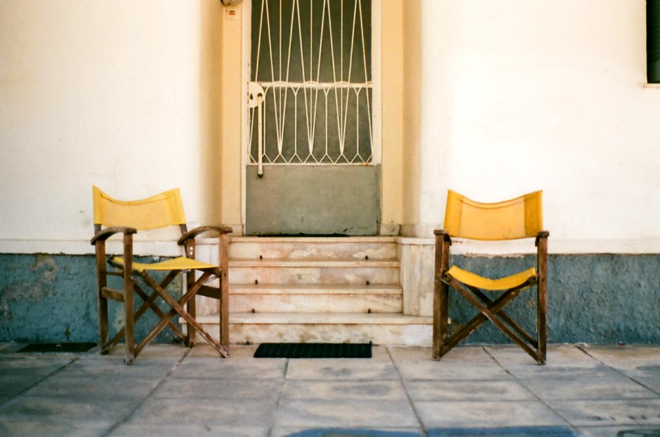 Argostoli, Greece, Door