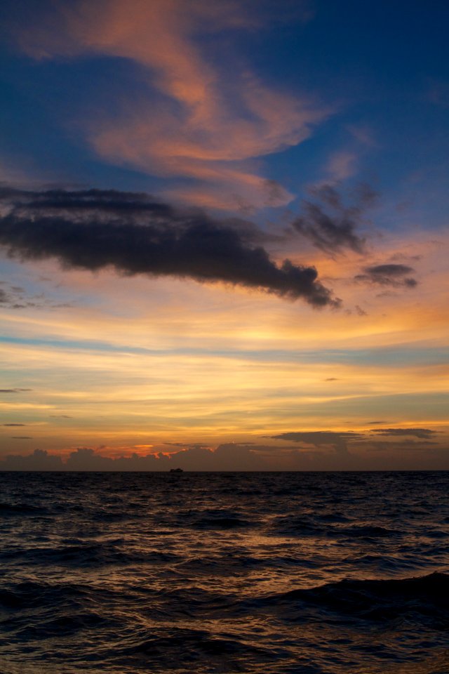 Ko tao, Thail, Nature