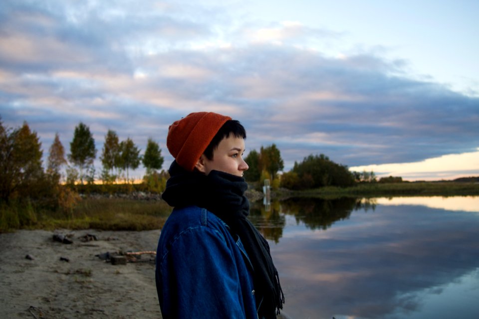 Finl, Tornio, Olympus pen
