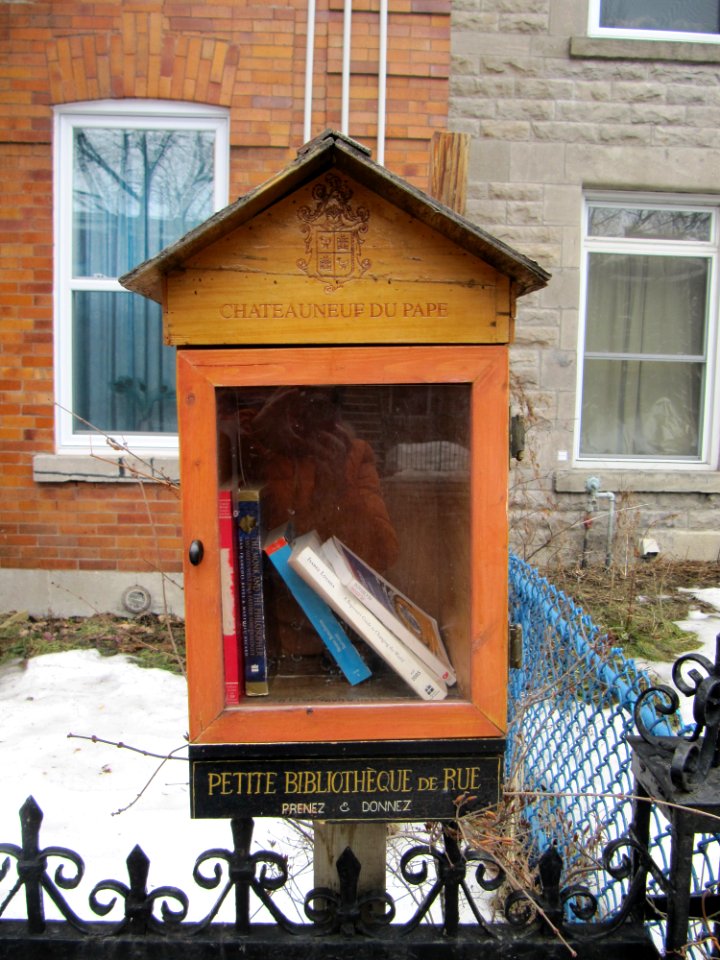 Qu bec, Canada, Street
