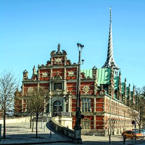 Places of interest denmark building