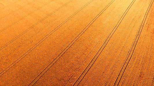 closeup photo of brown textile