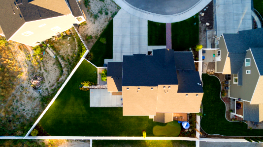 Utah, Dji inspire, Dji