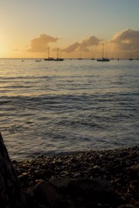 Lahaina harbor, Lahaina, United states